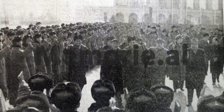 “Pa nënvizuar Greqinë dhe Italinë, partia jonë shikon si rrezik eminent, krahun verior të Shqipërisë, ku jugosllavët…”/ Dokumenti sekret i takimit të delegacionit ushtarak, Pekin 1972