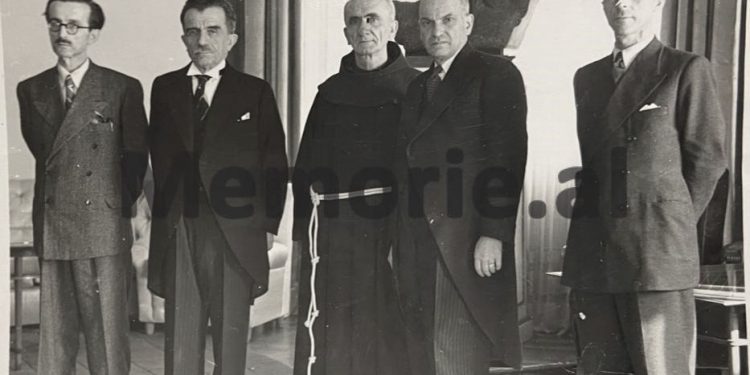 Kujtimet e panjohura të diplomatit nazist: “Hitleri kishte simpati të madhe për këtë vend të vogël e romantik dhe ai mbeti shumë i kënaqur…”/ Si i përshkruante politikanët shqiptarë, i dërguari personal i Fyrerit