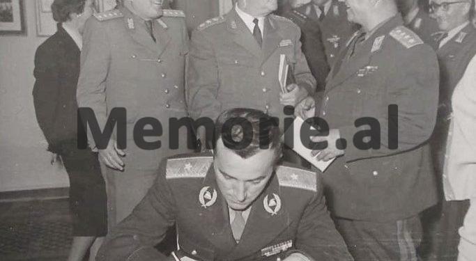 “Mbasi ndenjëm gjysëm ore të rrethuar, kursantët rusë i hodhën armët dhe …”/ Prishja e marrëdhënieve me Bashkimin Sovjetik në ’61-in