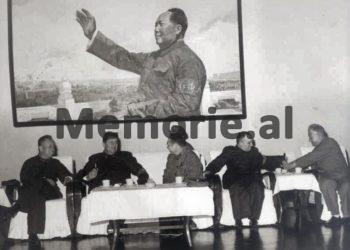 Secret documents: “Peace on our land borders is relative, so we need infantry weapons, tanks and…” / Beqir Balluku’s meeting with Chinese counterpart in ’72, in Beijing