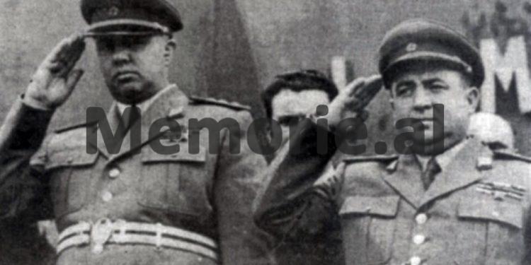 “Para pushkatimit, shkuam e gjithë familja në burg dhe kur po ndaheshim, ai na tha…”/ I biri i Koci Xoxes, tregon historinë e panjohur të babait dhe raportet me Enverin