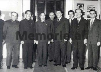 “Qetësia në kufijtë tanë tokësorë është relative, prandaj ne kemi nevojë për armë këmbësorie, tanke dhe…”/ Takimi i Beqir Ballukut me homologun kinez në ’72-in, në Pekin