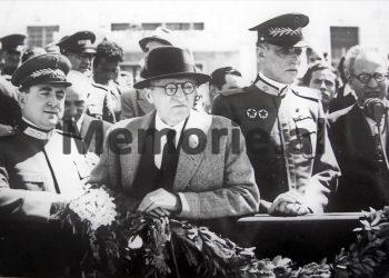 Rare testimony: “Before the shooting, the whole family went to prison and when we were parting, he told us…” / Koci Xoxa’s son, tells the unknown story of the father and relations with Enver