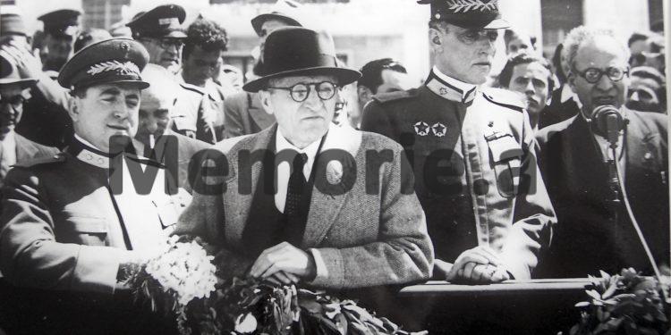 “Para pushkatimit, shkuam e gjithë familja në burg dhe kur po ndaheshim, ai na tha…”/ I biri i Koci Xoxes, tregon historinë e panjohur të babait dhe raportet me Enverin