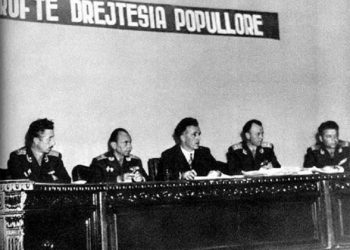 Rare testimony: “During the trial where Pjetër Arbnori and I were initially sentenced to death, he told me about the man who spied on us…” / The unknown story of the Social Democrat group