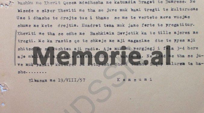Historia e tragjike e disidentit komunistit që vuajti 32 vite burg: “Xhaviti tha se Dali Ndreun dhe Liri Gegën i vranë se gjoja si zunë në kufi, kurse në të vërtetë, ata …”/ Zbulohet dosja sekrete e Sigurimit të Shtetit