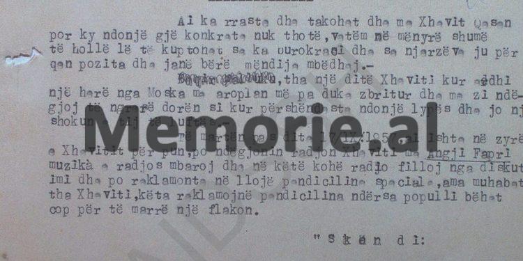 Historia e tragjike e disidentit komunistit që vuajti 32 vite burg: “Xhaviti tha se Dali Ndreun dhe Liri Gegën i vranë se gjoja si zunë në kufi, kurse në të vërtetë, ata …”/ Zbulohet dosja sekrete e Sigurimit të Shtetit