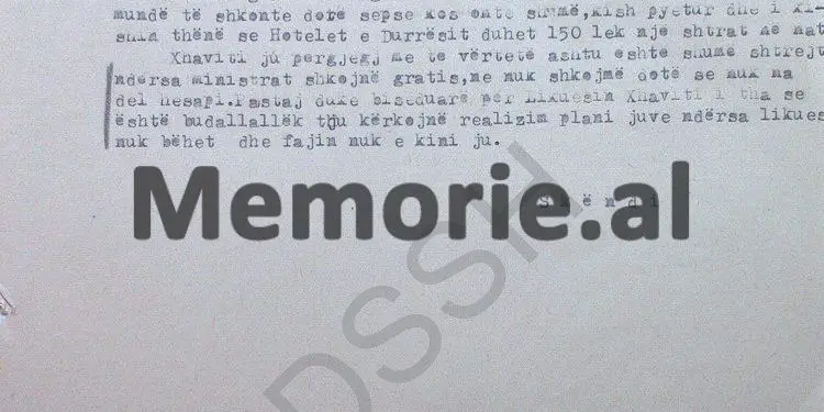 Historia e tragjike e disidentit komunistit që vuajti 32 vite burg: “Xhaviti tha se Dali Ndreun dhe Liri Gegën i vranë se gjoja si zunë në kufi, kurse në të vërtetë, ata …”/ Zbulohet dosja sekrete e Sigurimit të Shtetit