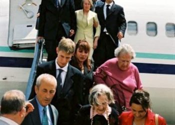 A LIFE FOR ALBANIANS: 10 YEARS WITHOUT THE KING LEKA I