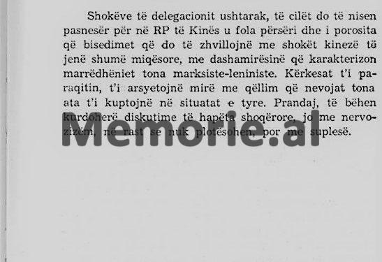 Ditari sekret: “Beqiri bredh rrugëve të Romës e Parisit dhe nuk i bëhet vonë, se nënën e tij, këtu ja varrosën…”/ Akuzat e Enverit ndaj ministrit të Mbrojtjes, në tetorin e ’72-it