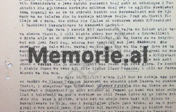 Historia e dhimbshme e disidentit komunist, që vuajti 32 vite burg: “Nuk pranoi të bënte autokritikë kur e thirri shoku Enver në zyrë dhe …”/ Zbulohet dosja sekrete e Sigurimit të Shtetit