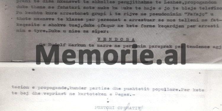 Dokumenti sekret: “Visar Zhiti është arrestuar, por në procesin e Kukësit, ai nuk i ka implikuar shokët dhe…”/ Zbulohen dosjet e ish-Sigurimit të Shtetit për dy poetët e shkrimtarët e njohur