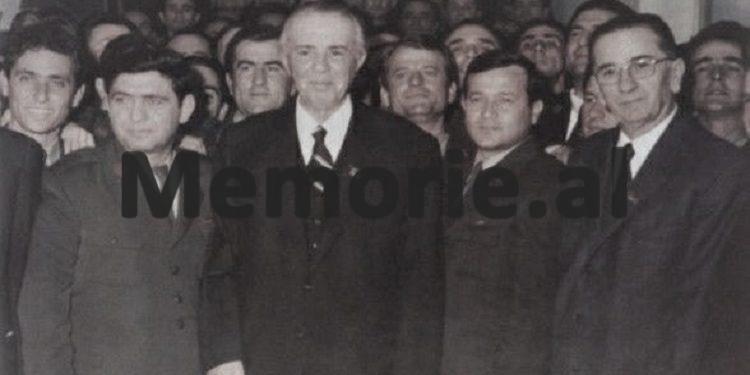 “When the president of the court accused Kadri Hazbiu that he had plans to kill Enver Hoxha, he responded …” / Unknown memories of the former journalist of Radio Tirana and ‘RD’