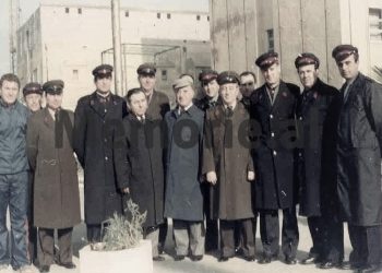 “On the day of the fall of the Enver monument, the bride of Hekuran Isai’s son came to my office and told me ….” / Unknown memories of the former journalist of Radio Tirana and ‘RD’