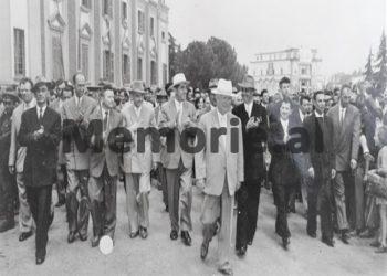 Secret Security File: “Xhavit told me that while waiting for our embassy in Moscow, Khrushchev pointed his finger at Enver…” / Eavesdropping on the communist dissident who suffered 32 years in prison!