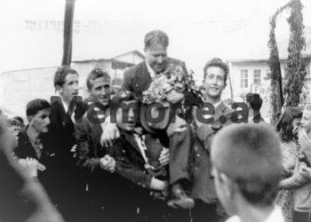 “Si e denigroi Enveri presidentin Omer Nishani dhe çfarë shkruante ambasadori rus në Tiranë, për të vdekjen e tij… “/ Kujtimet e panjohura të ish-gazetarit të Radio-Tiranës dhe ‘RD’-së