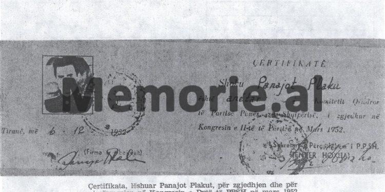 “Shoku Hrushov, unë u detyrova të arratisem dhe të vendosem në Beograd, pasi Enver Hoxha më…”/ Historia e panjohur e ministrit që denoncoi krimet e Enverit dhe nepotizmin e ‘Bllokut’!