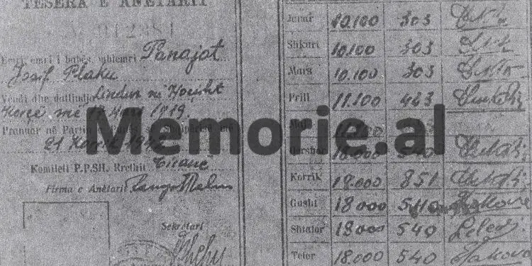 “Shoku Hrushov, unë u detyrova të arratisem dhe të vendosem në Beograd, pasi Enver Hoxha më…”/ Historia e panjohur e ministrit që denoncoi krimet e Enverit dhe nepotizmin e ‘Bllokut’!