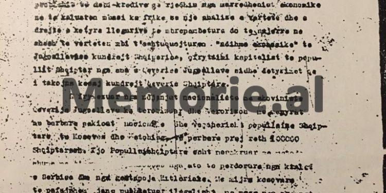 “Kur ai shkoi për tek shtëpia e Bedri Spahiut, i vetëm dhe pa roje, ne e kuptuam se….”/ Rrëfimi i Sofikës, gruas së Koçi Xoxes, për arrestimin e tij më 28 nëntor, ‘48