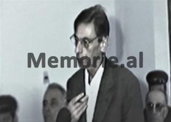 “Kur kryetari i gjykatës e akuzoi Kadri Hazbiun se kishte pasur plane të vriste Enver Hoxhën, ai i’u përgjigj…”/ Kujtimet e panjohura të ish-gazetarit të Radio-Tiranës dhe ‘RD’-së