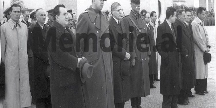 “Xhavit Qesja, Pëllumb Dishnica dhe Maqo Çomo, presin me padurim rrëzimin e pushtetit dhe të tre ngritën dolli për…”/ Përgjimet e “Shkëlzenit” në kampin e Zvërnecit