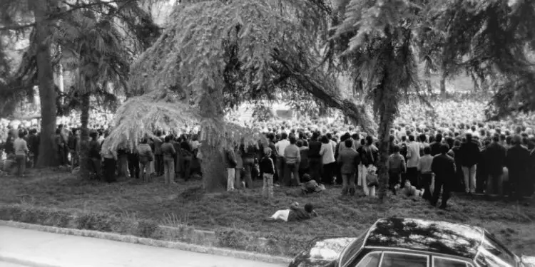 Shembja e miteve të rreme