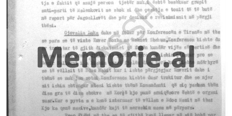 “Gjovalini tha se Nako Spiro ishte feminist i madh, te ditëlindja e tij shkoi e dashura e Nakos, e cila u deh me raki dhe u shtri…”/ Përgjimet e “Vigjëlentit” në Ishullin e Zvërnecit