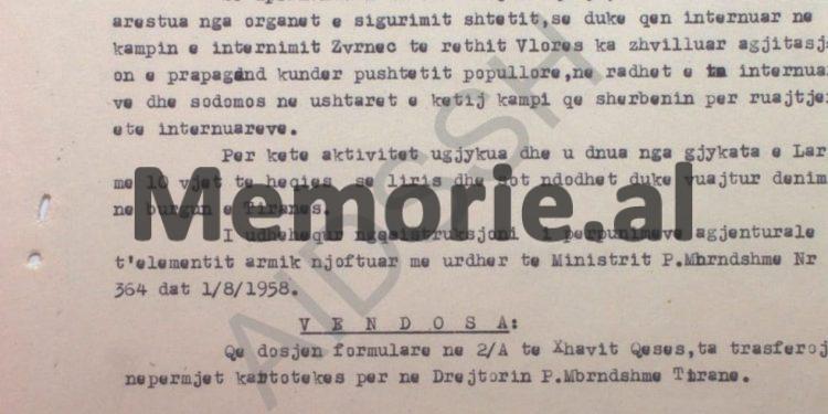 “Meqenëse Xhaviti kohët e fundit tregohet indiferent karshi agjentit ‘Beni’, të studiohet një kandidaturë tjetër, si p. sh…”/ Përgjimet në burgun e Burrelit