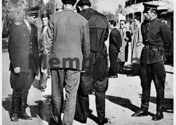 “Reading the news that the Communist Party of Cuba condemned the statements of the Yugoslavs for the Paris Conference, Pellumb Dishnica said…” / Security Interceptions on the Island of Zvërnec