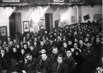 “Xhavit told Xhafer Vokshi that the house of Aqifi and Haxhi Lleshi’s father were eaten by every government, therefore they were never patriots, but…” / Eavesdropping of “Vigëlent” for the internees of Zvërnec