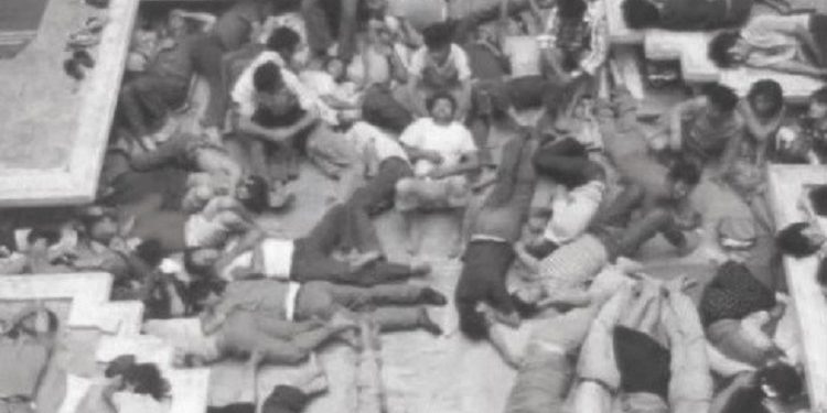 “Në protestat studentore në dhjetorin e ’90-ës, Xhelil Gjoni tha; ne u futëm ca shkopinj bythëve dhe nuk nxorëm tanket , pasi… “/ Kujtimet e panjohura të ish-gazetarit të Radio-Tiranës dhe ‘RD’-së