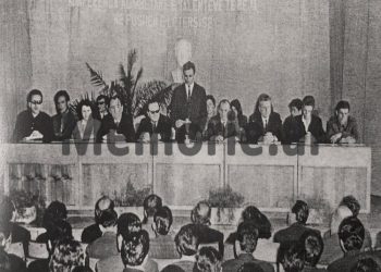 “How I had inadvertently influenced, in the ruin of Xhelil Gjoni’s dream, to become…” / Unknown memories of the former journalist of Radio Tirana and ‘RD’