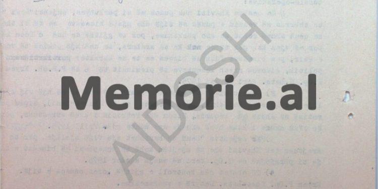 “Xhaviti tha se, fakti që këta u detyruan të arrestojnë Beqir Ballukun dhe gjeneralë e kolonelë ‘Heronj të popullit’, tregon se udhëheqja…”/ Përgjimet në burgun e Burrelit në ’76-ën