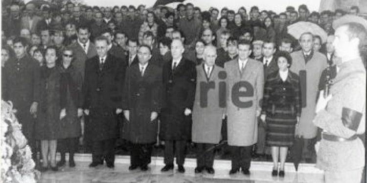 “A e dini se çfarë tha Kiço Ngjela, kur e penguan Andrea Mançon të shkonte në Perëndim, pasi dyshohej se ai…” / Akuzat e Enverit në Plenumin i 7-të, maj ’75, ku u “zbuluan” grupet armiqësore!