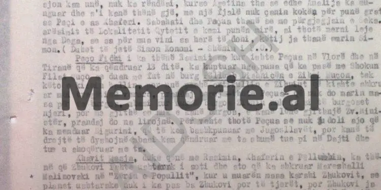 “Në Konferencën e Tiranës situata ishte e elektrizuar, jugosllavët na e bënë mëndjen çorbë; të njëjtin person tani e shikoje në “Dajti” dhe më pas te…”/ Përgjimet e “Vëzhguesit” për të internuarit e Zvërnecit