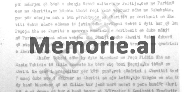 “Gjovalini tha se Nako Spiro ishte feminist i madh, te ditëlindja e tij shkoi e dashura e Nakos, e cila u deh me raki dhe u shtri…”/ Përgjimet e “Vigjëlentit” në Ishullin e Zvërnecit