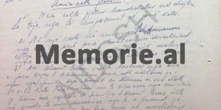 “Meqenëse Xhaviti kohët e fundit tregohet indiferent karshi agjentit ‘Beni’, të studiohet një kandidaturë tjetër, si p. sh…”/ Përgjimet në burgun e Burrelit