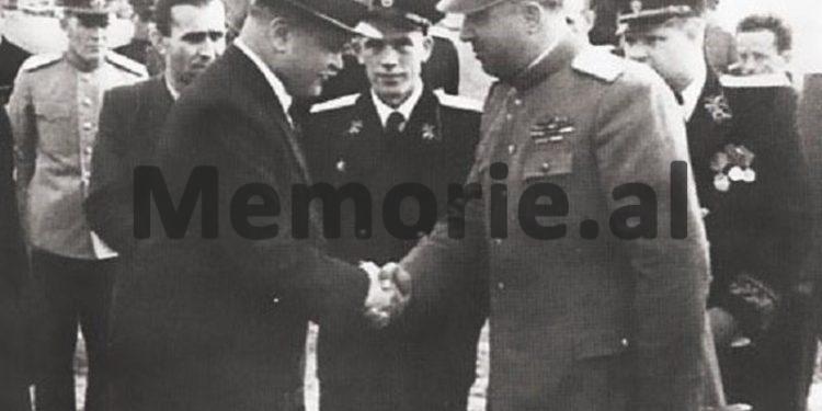 Secret Security Documents: “Xhaviti said that Pilo Peristeri divorced his wife in vain and took another 20 years younger, who is mot mot mot’s sister” / Eavesdropping of “Vigëlent” for the internees of Zvërnec