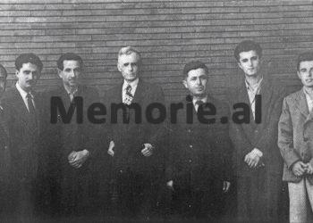 “Në kamp erdhi kapiten Nuri Huta, pjesëtar i misionit ushtarak shqiptar në Bari, i cili u takua me Mit’hat Frashërin dhe Vasil Andonin, …”/ Kujtimet e ish-ballistit nga Tirana