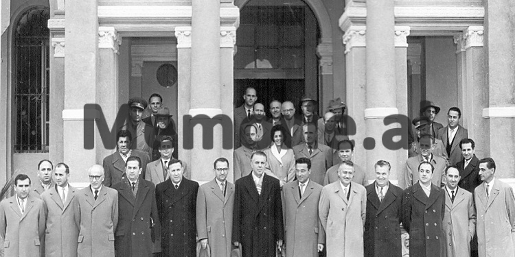 Secret Security Documents: “Xhaviti said that Pilo Peristeri divorced his wife in vain and took another 20 years younger, who is mot mot mot’s sister” / Eavesdropping of “Vigëlent” for the internees of Zvërnec