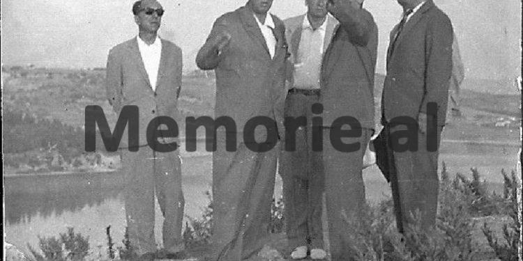 Secret Security Documents: “Xhaviti said that Pilo Peristeri divorced his wife in vain and took another 20 years younger, who is mot mot mot’s sister” / Eavesdropping of “Vigëlent” for the internees of Zvërnec