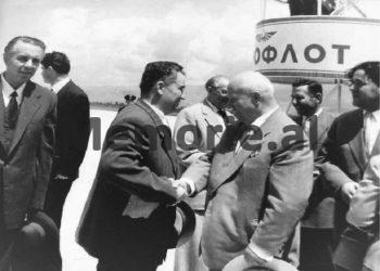 “At the Tirana Conference, the situation was electrified, the Yugoslavs made our minds stew; you now see the same person in “Dajti” and then in… “/ eavesdropping” Observer “on Zvërnec internees