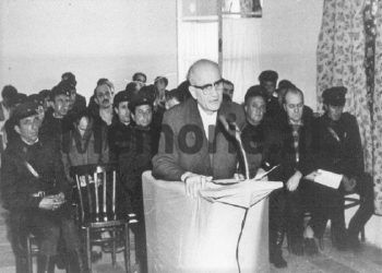 “When Adil Çarçani was shown the list of names from the oil sector who would be arrested as saboteurs, he said…” / Unknown memories of the former journalist of Radio Tirana and ‘RD’