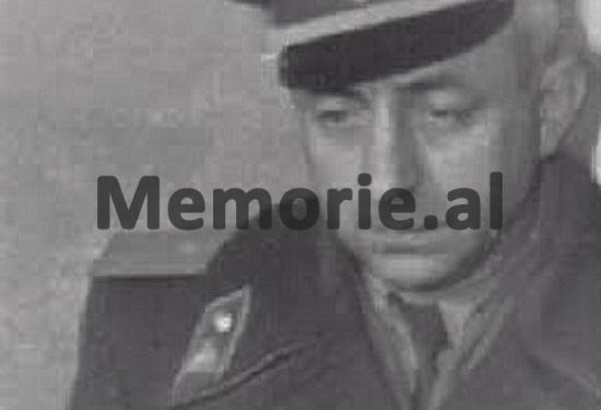 “Xhavit Qesja ka thënë se e gëzon fakti për masat që janë marrë nga udhëheqja, pasi tani do ngrihet rinia dhe inteligjenca për të…”/ Raporti i agjentit në burgun e Burrelit