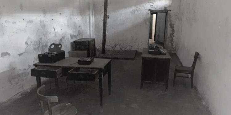 “Bashkëpunëtori ‘Butrinti’ të na informojë rreth komenteve që bëjnë Lubonja, Paçrami, Ngjela, Parllaku etj., për vetëvrasjen e Mehmet Shehut …”/ Përgjimet në burgun e Burrelit, mars ‘82