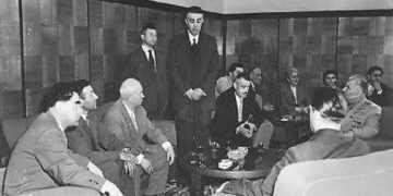 “Gjovalin Luka thotë se: Partia e Punës Shqipërisë, kërkon sot Kosovën që ta djeg dhe të vuaj edhe populli i saj, si ai i Shkodrës…”/ Përgjimet në Ishullin e Zvërnecit