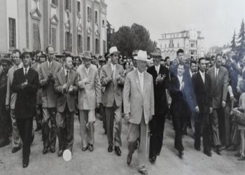 “Gjovalin Luka says that: The Labor Party of Albania today demands Kosovo to burn and suffer its people, like that of Shkodra…” / Interceptions on Zvërnec Island