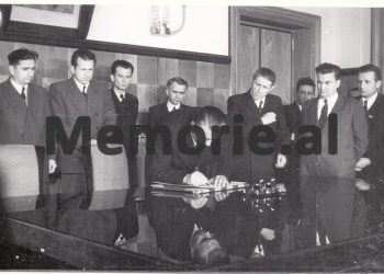 “Xhaviti said that when Tuk Jakova came to Berat, I was the Secretary of the Party Committee and since I could not speak to him, I was limited to…” / “Observer” wiretapping of Zvërnec internees