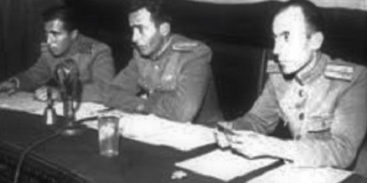 “Ju lutemi të shikohen nga Laboratori Qendror i Kriminalistikës, shënimet e koduara që Xhavit Qesja ka shkruar në librat që do i dërgonte…”/ Raporti i oficerit të Sigurimit