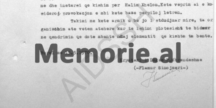 “Avdulla Sallaku me Xhavit Qesen shprehen: ‘në dhomë ka spiunë dhe na spiunojnë’, duke i mbajtur sytë në drejtim të…”/ Përgjimet në burgun e Burrelit nga agjenti